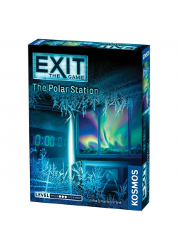 Exit: The Polar Station oos